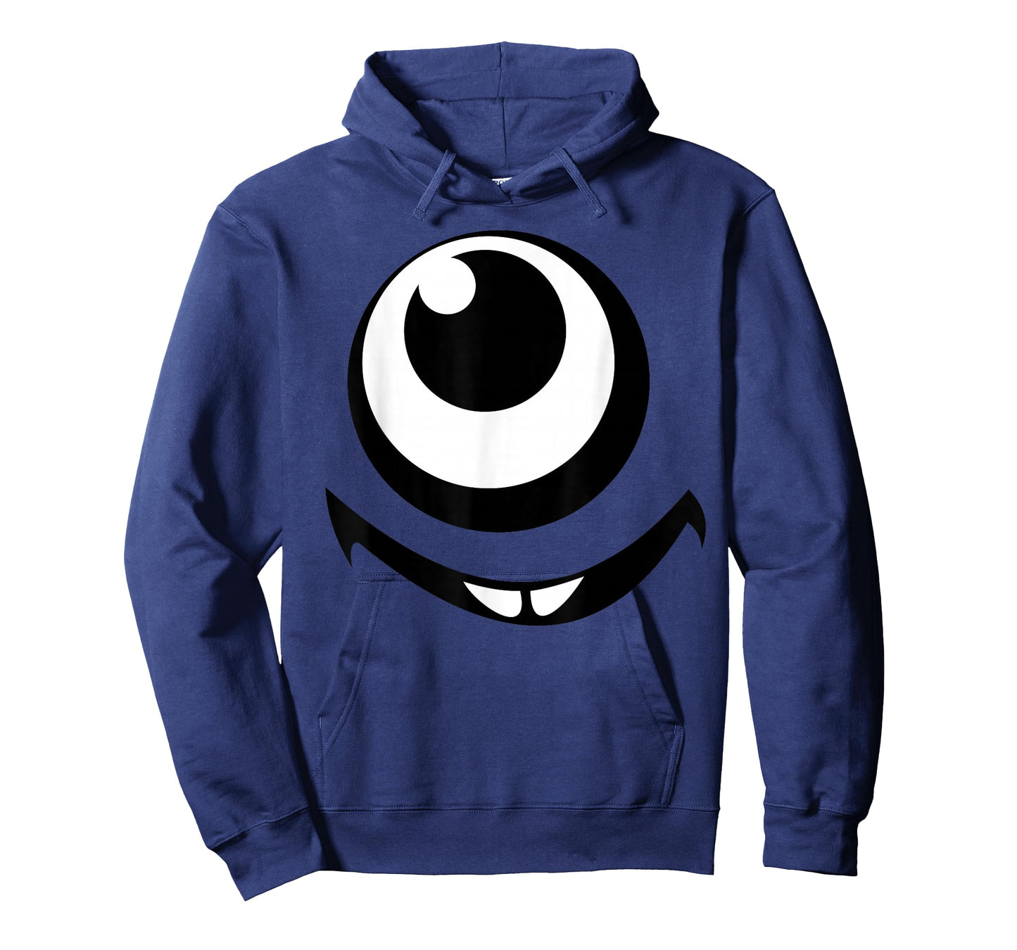 One Eye Monster Costume Easy Costume Ideas Halloween Graphic T-Shirt