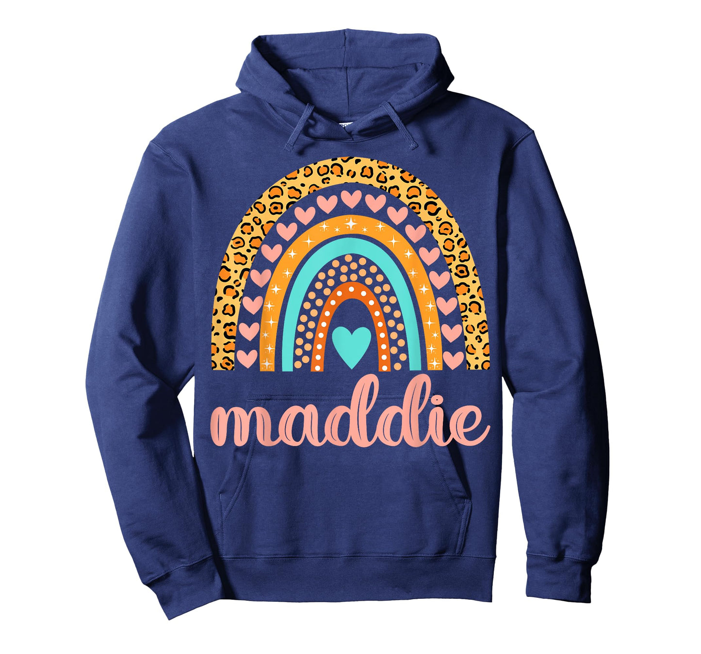 Maddie T-Shirt Maddie Name Birthday Shirt Gift T-Shirt