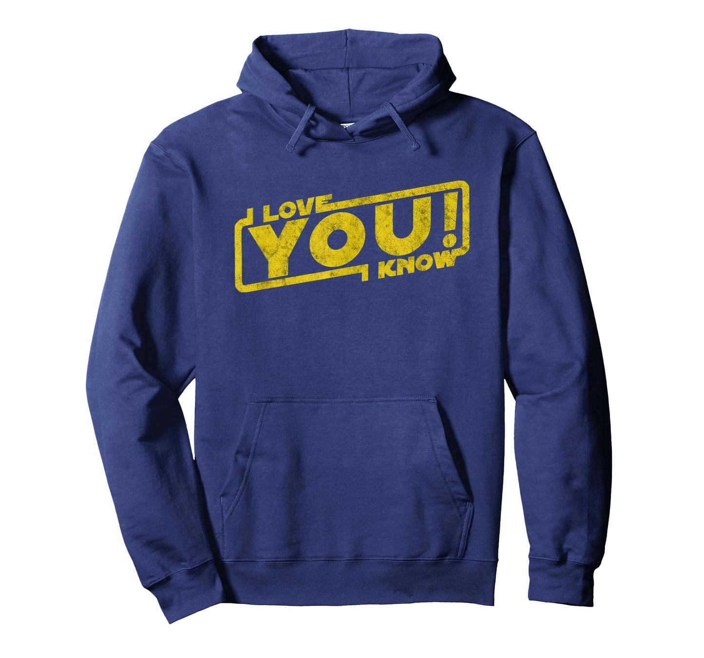 I Love You I know - Blockbuster Movie Quote Gift T-Shirt