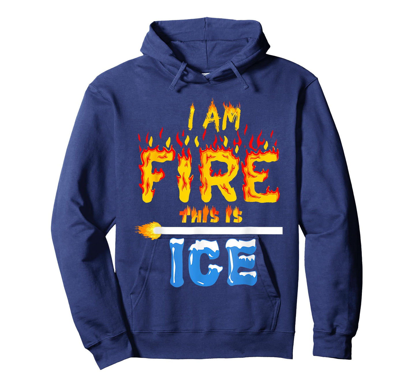 Ice and Fire Costume Halloween Family Matching Women T-Shirt