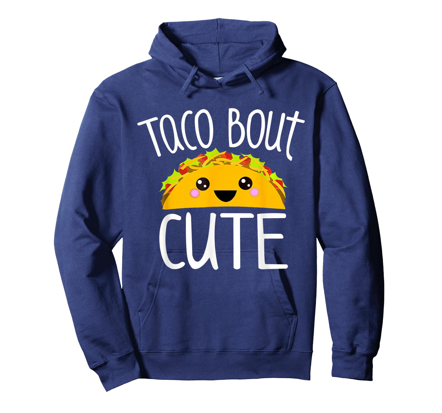 Funny Taco Lover Shirt Taco Bout Cute Girl Boy Kids Toddlers T-Shirt