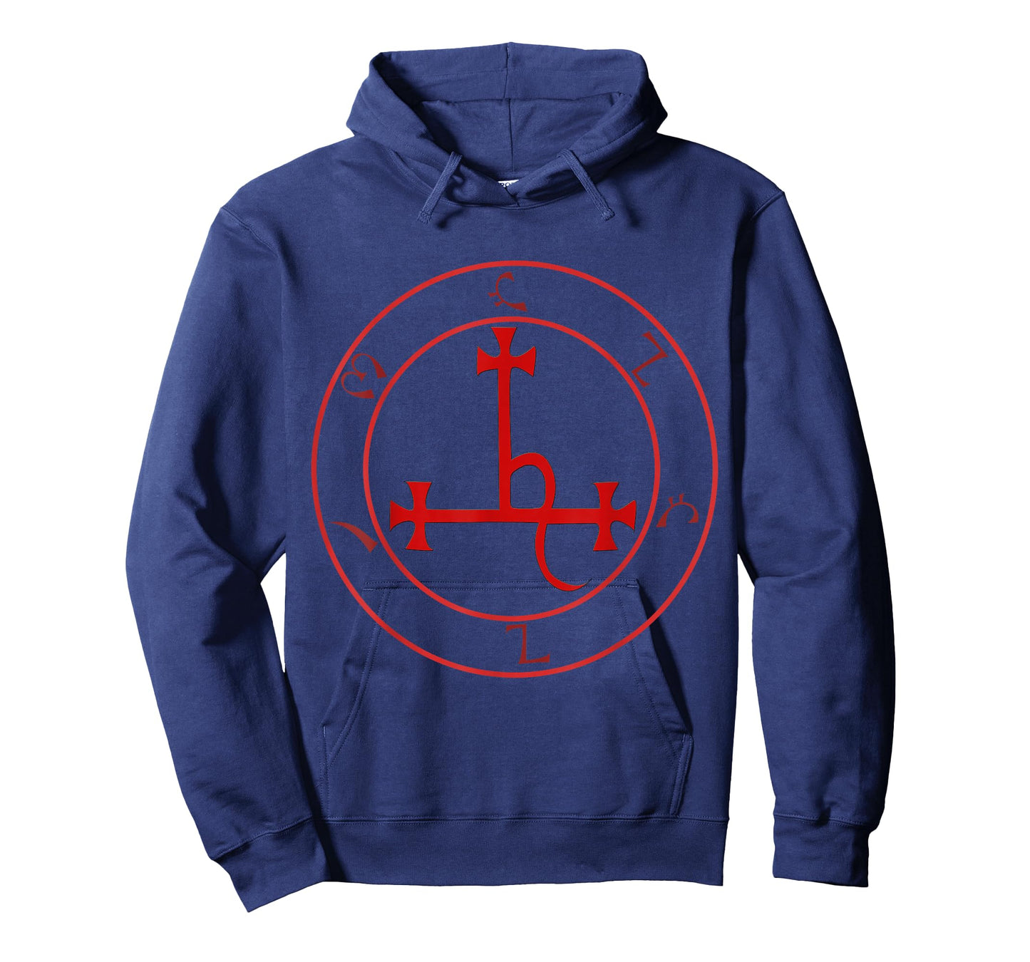 Lilith Sigil Enochian Writing Magick Demon Occult T-Shirt