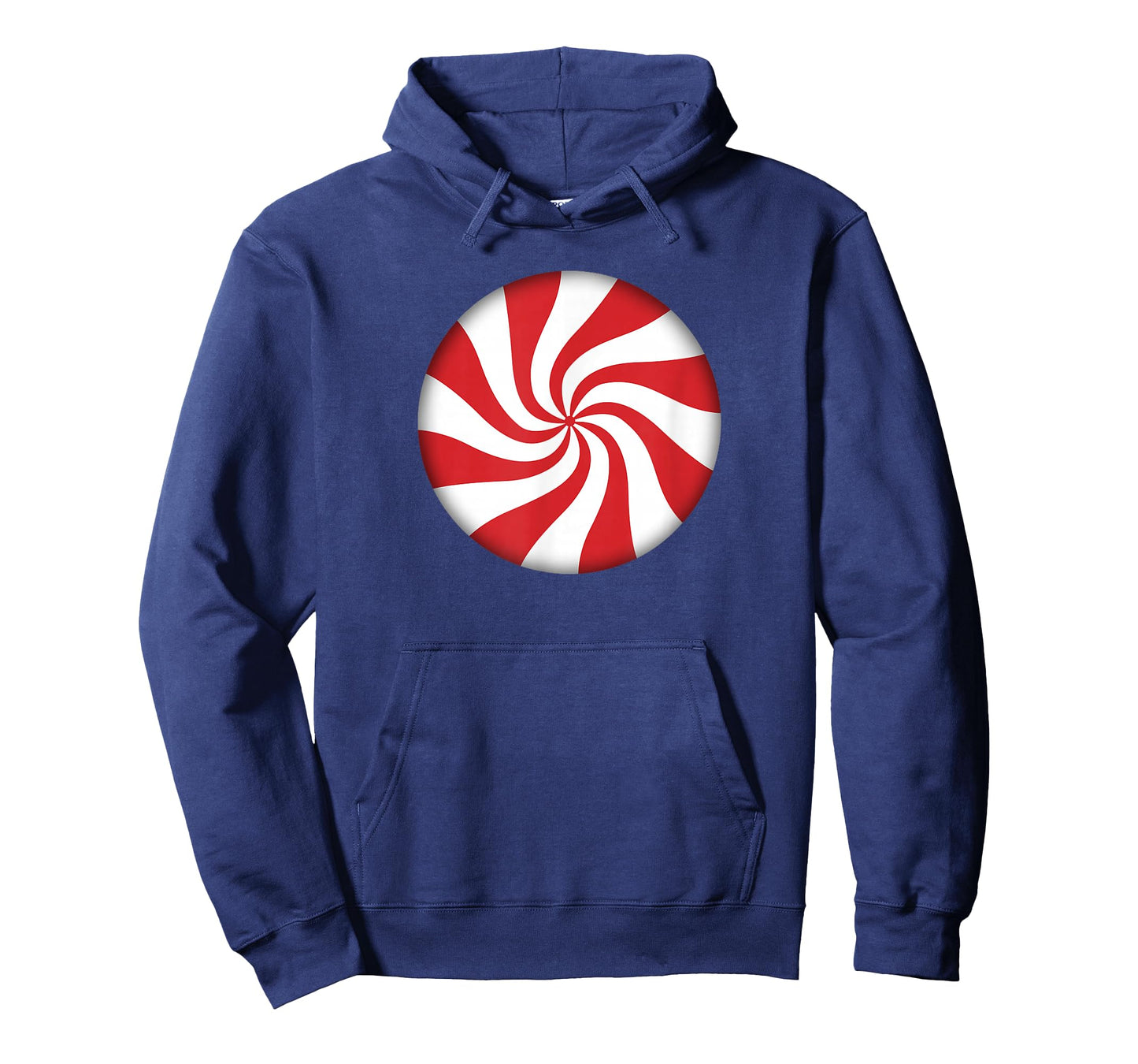 Christmas Starlight Peppermint Candy T-Shirt