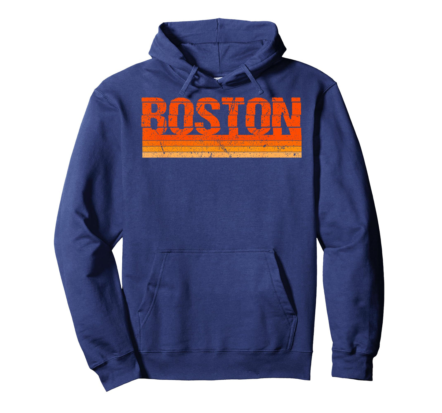 Vintage Retro Boston T-Shirt
