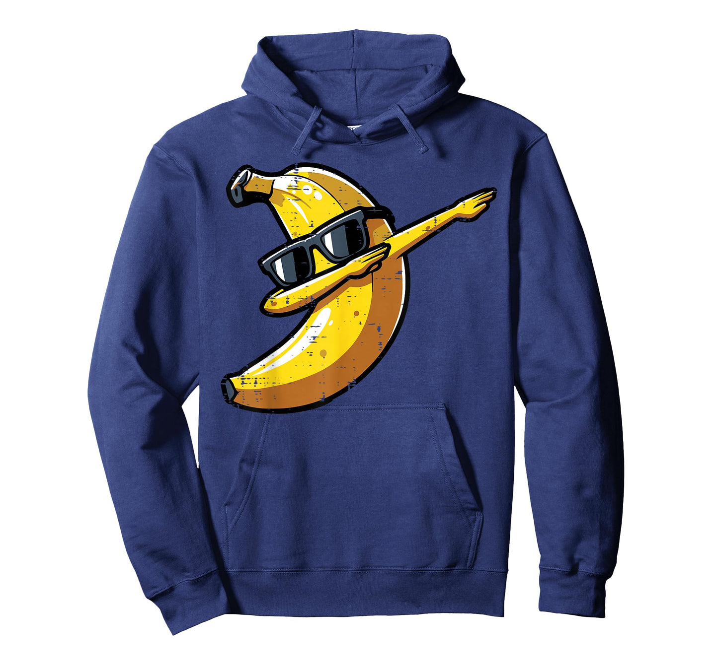 Banana Dab Sunglasses Cute Fruit Dance Boys Kids Men Women T-Shirt