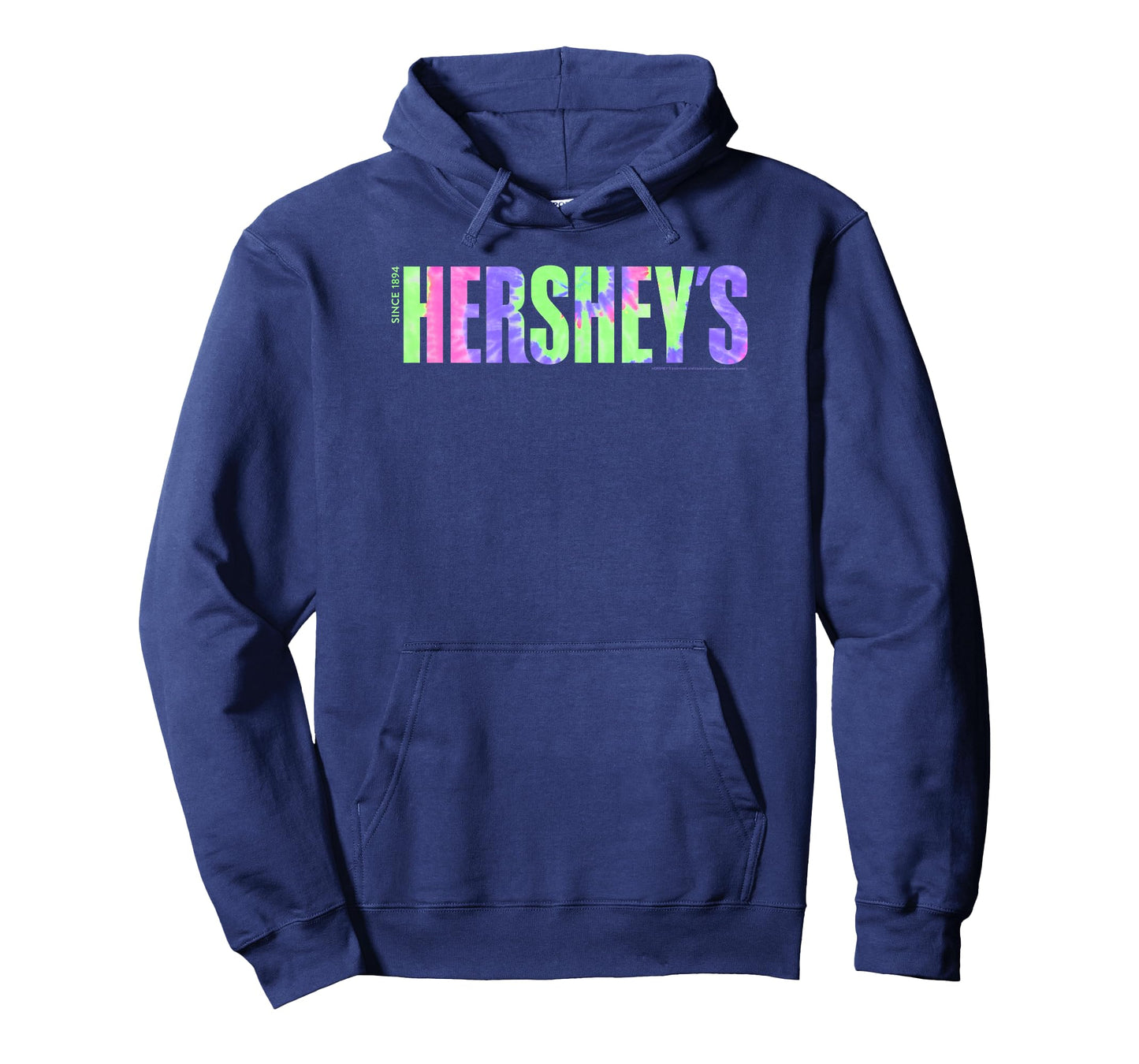 Hershey's Colorful Centered Logo T-Shirt