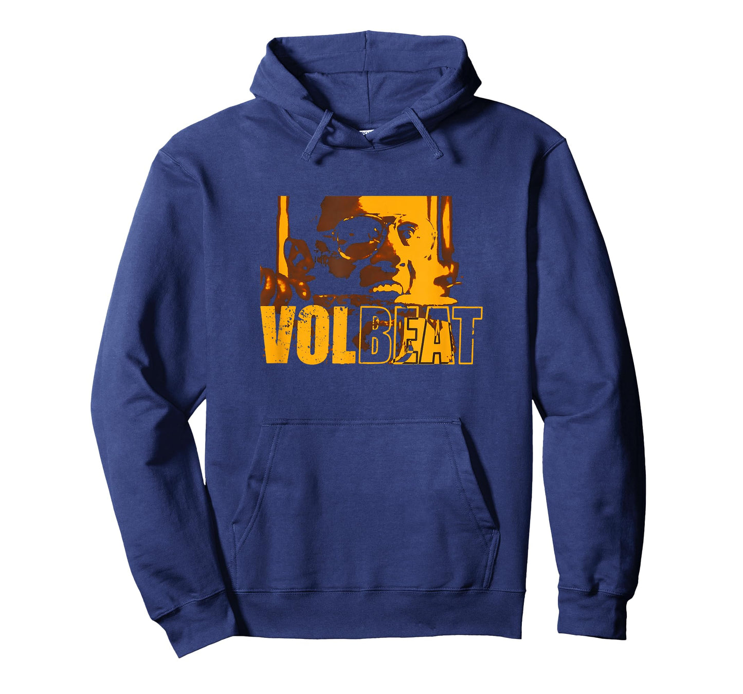 Volbeat By A Monster's Hand T-Shirt