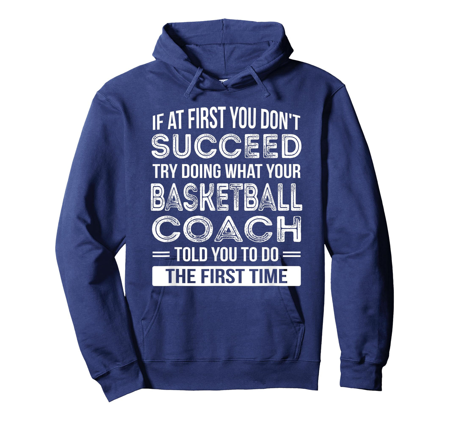 Basketball Coach Gift T-Shirt Funny Thank You Gift T-Shirt