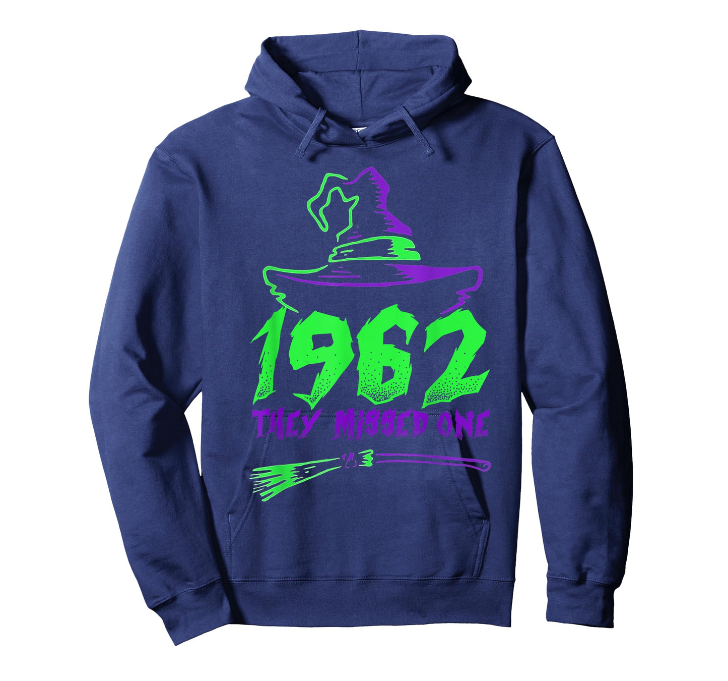 1692 They Missed One Purple Witch Hat for Halloween Party T-Shirt