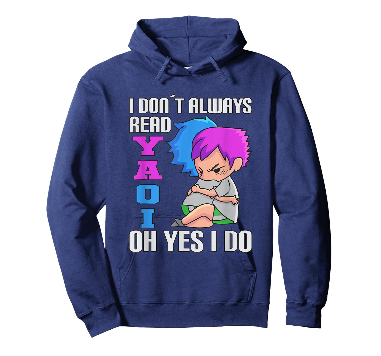 Fujoshi I Yaoi BL Love Manga T-Shirt