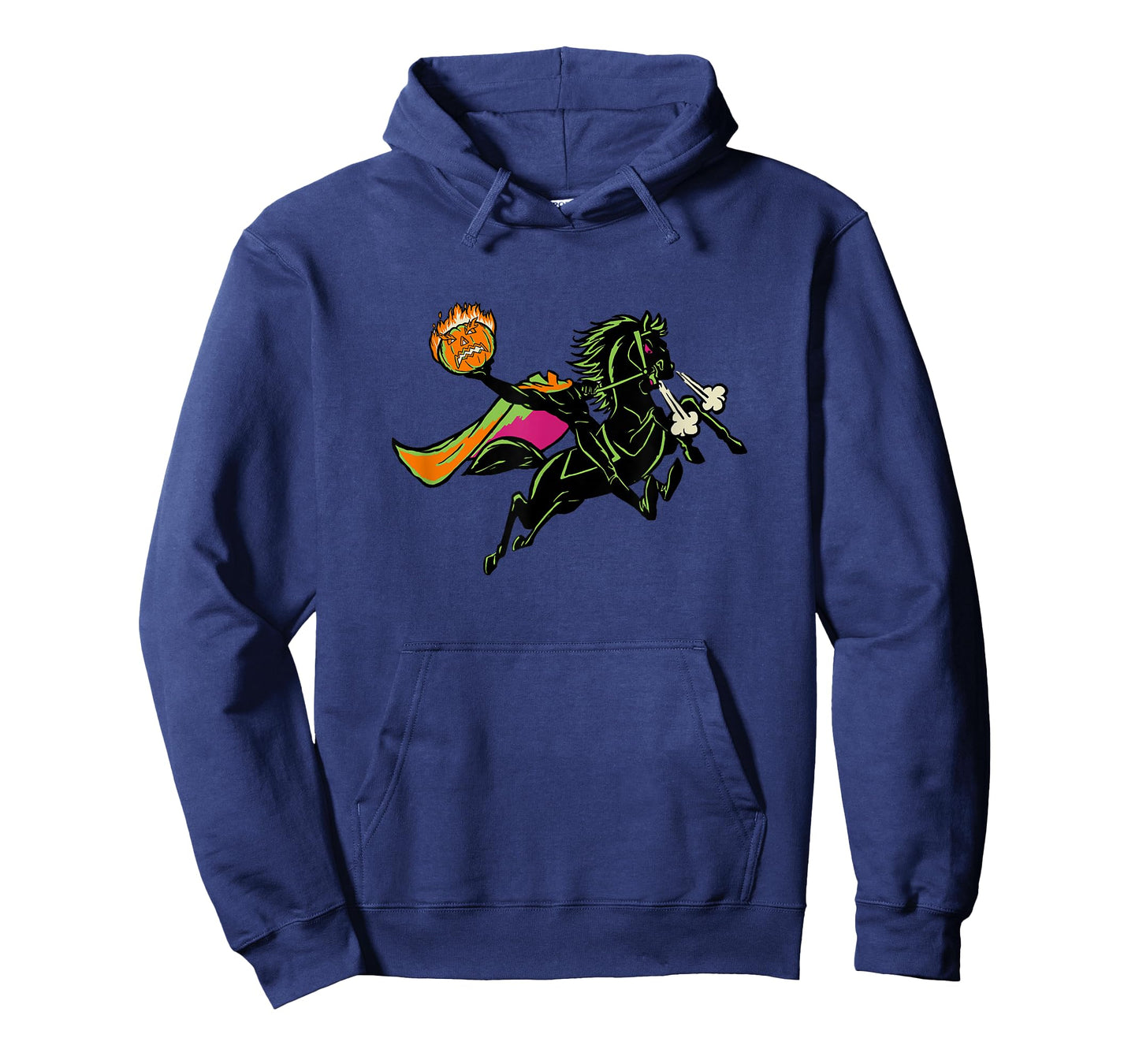 Disney The Legend Of Sleepy Hollow Halloween Horseman T-Shirt