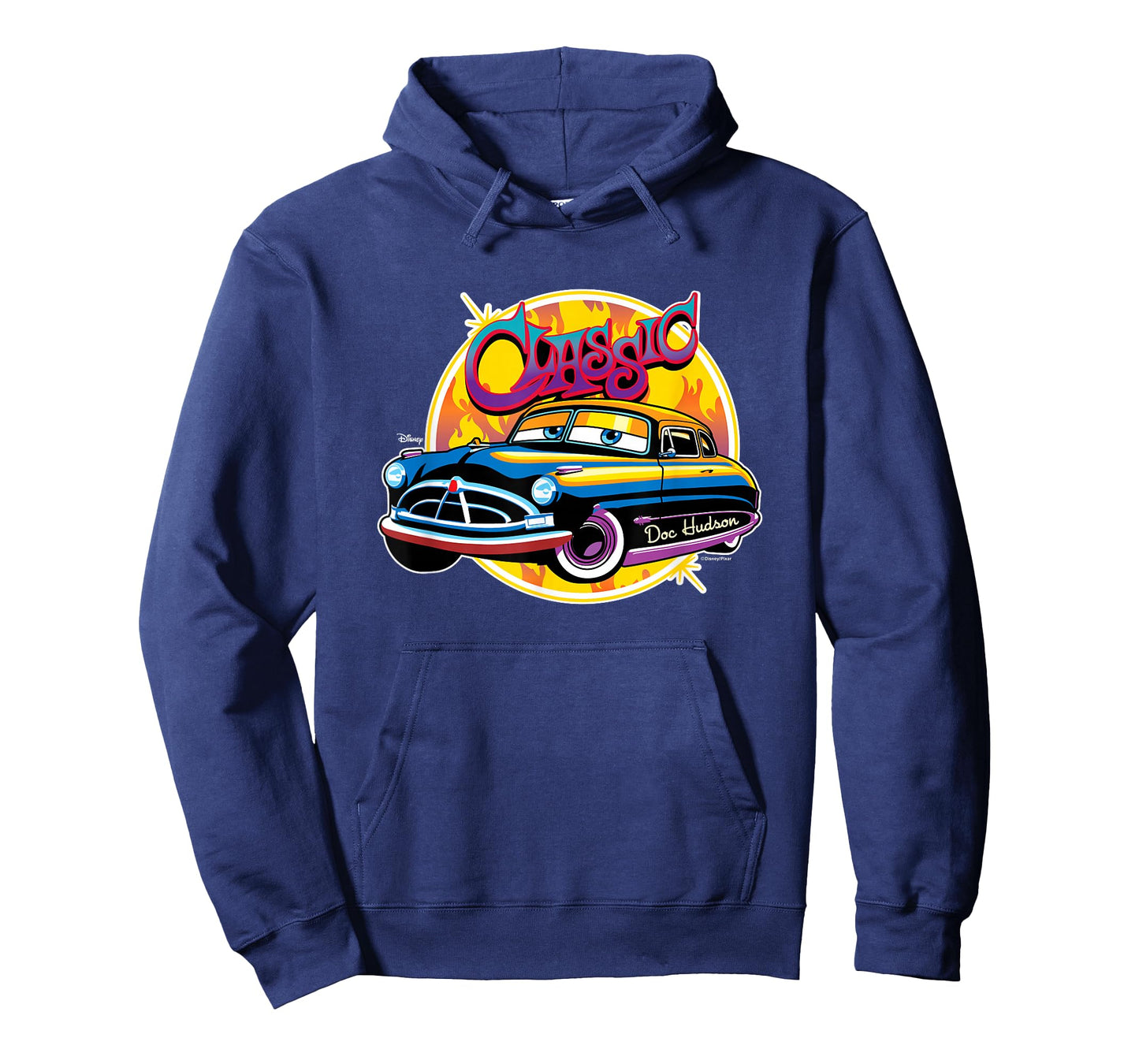 Cars - Classic Doc Hudson T-Shirt