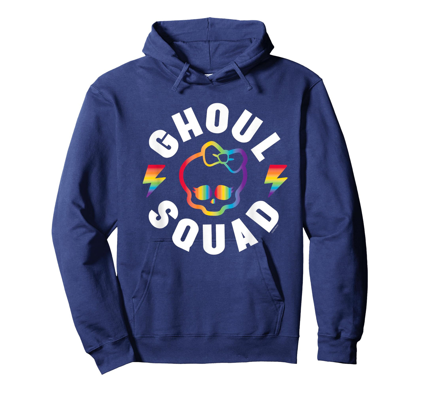 Monster High - Pride Ghoul Squad T-Shirt