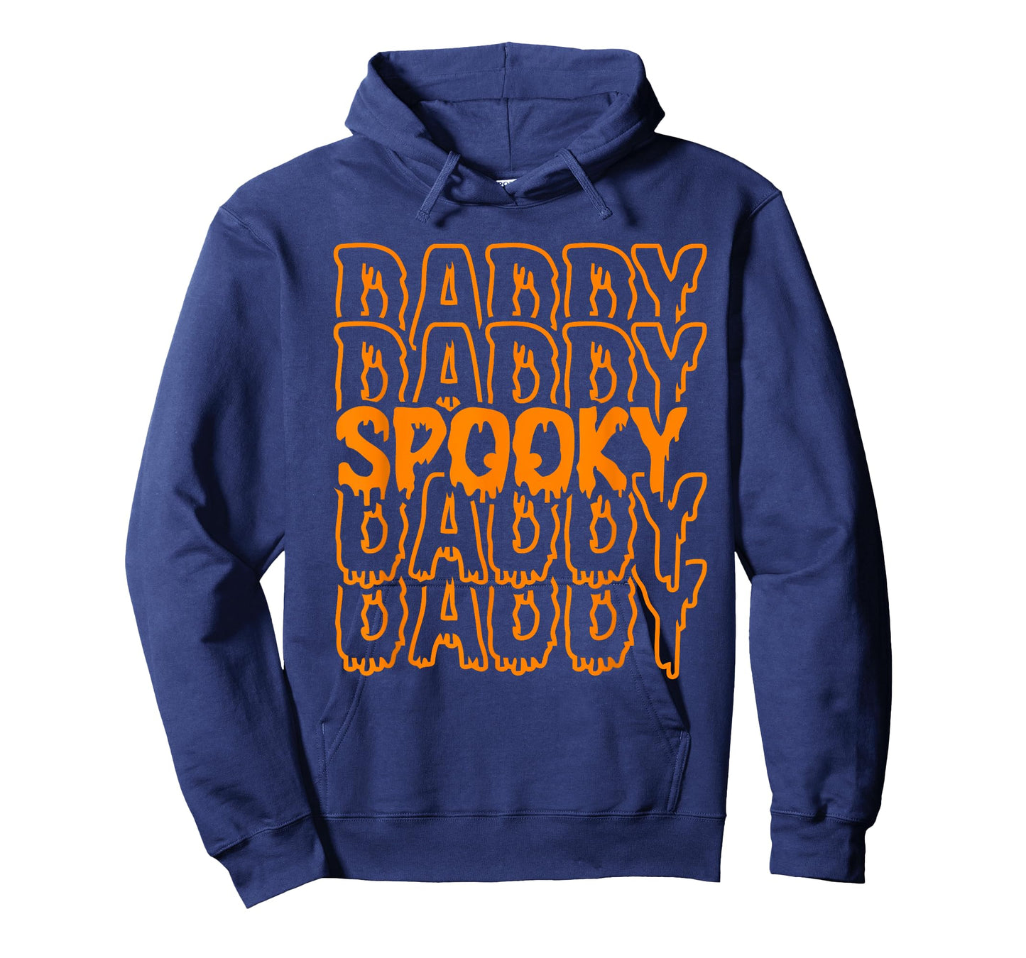 Halloween Dad shirt Spooky Daddy Vibes Funny Dad Halloween T-Shirt