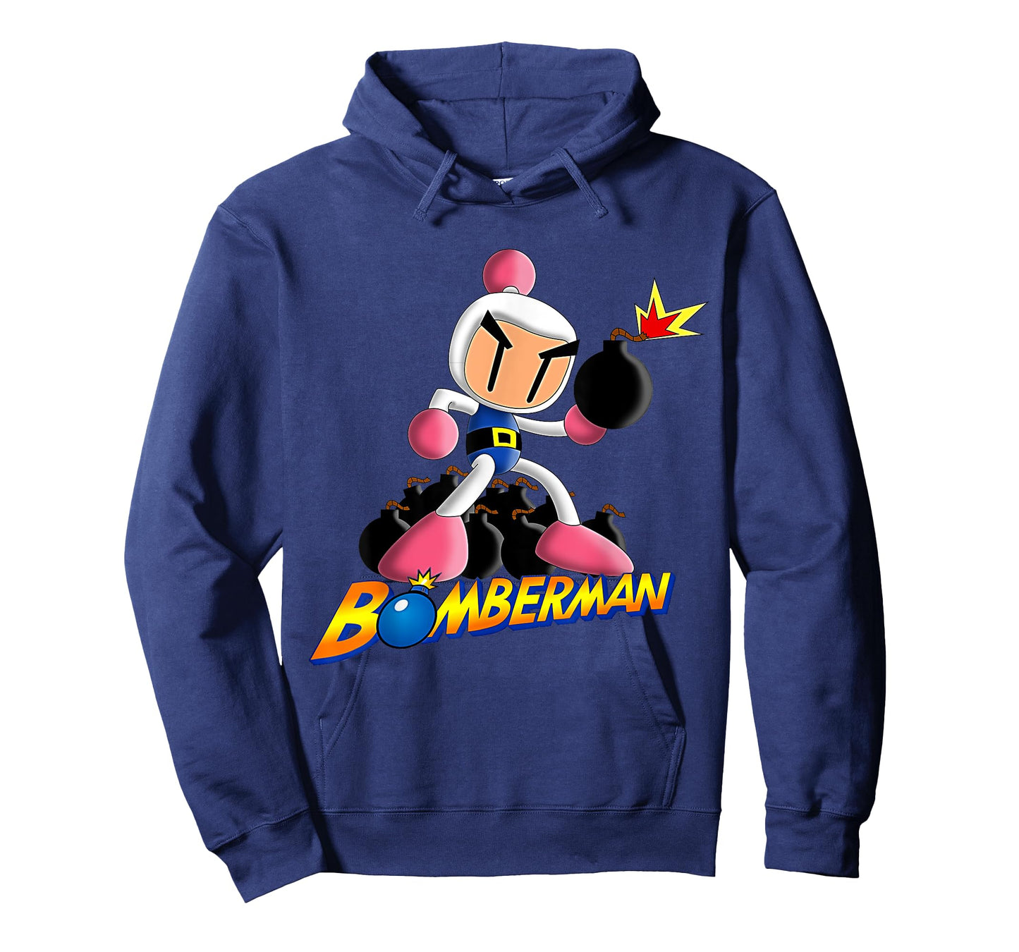Bomberman Bombing Explosive Retro Gamer Nostalgia Classic T-Shirt