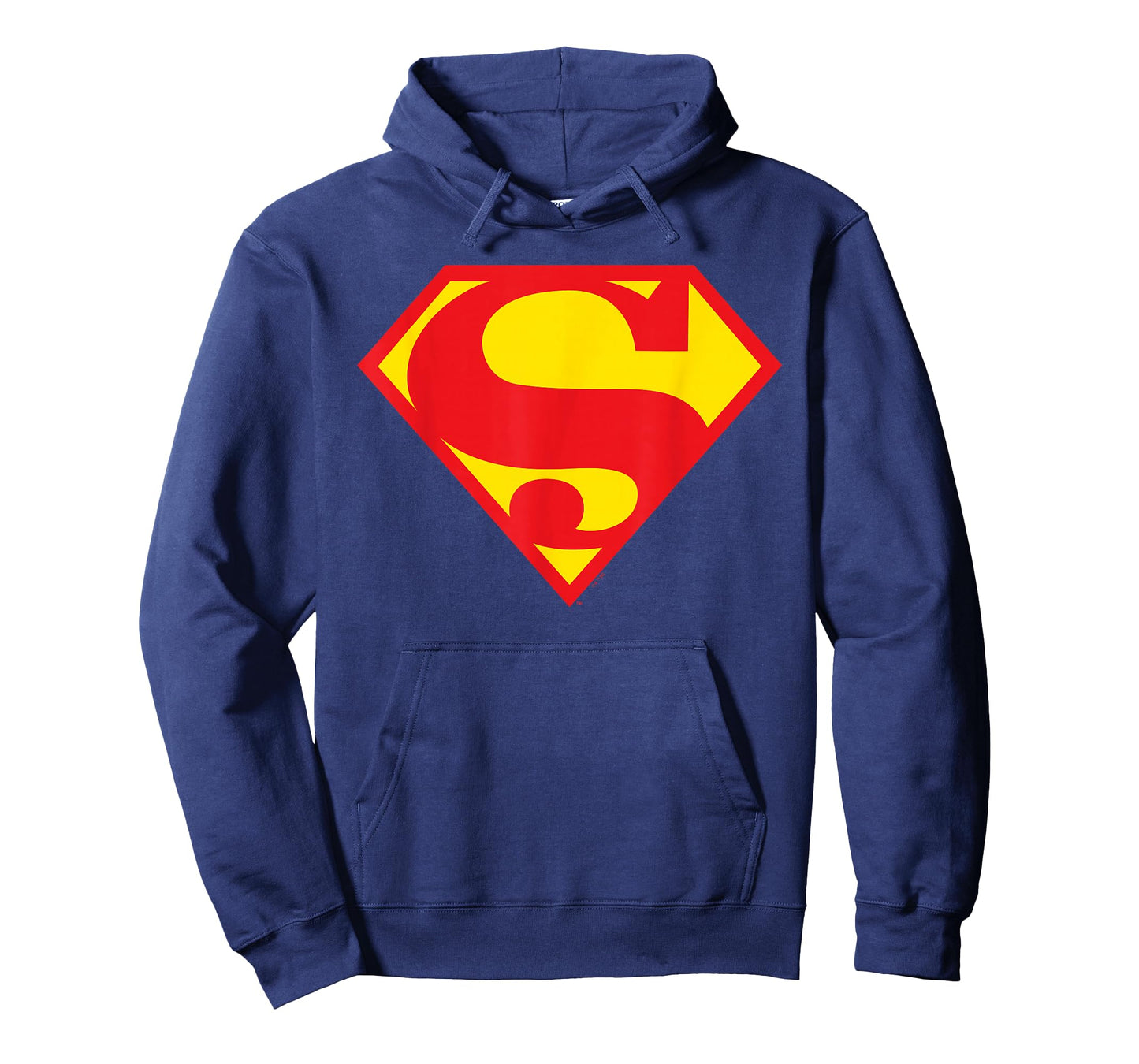 Superman Shield 1986 T-Shirt
