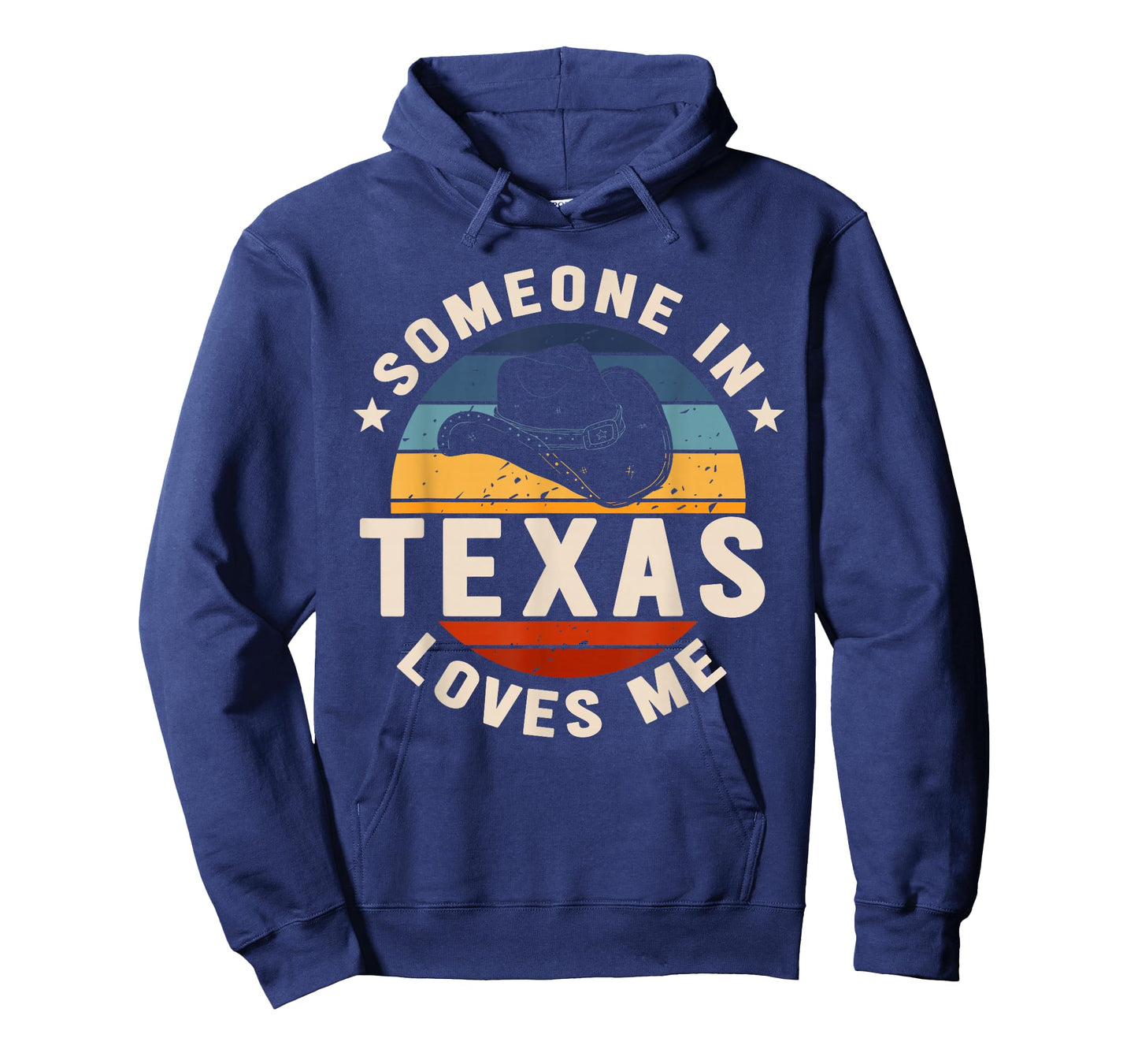 Someone In Texas Loves Me T-Shirt