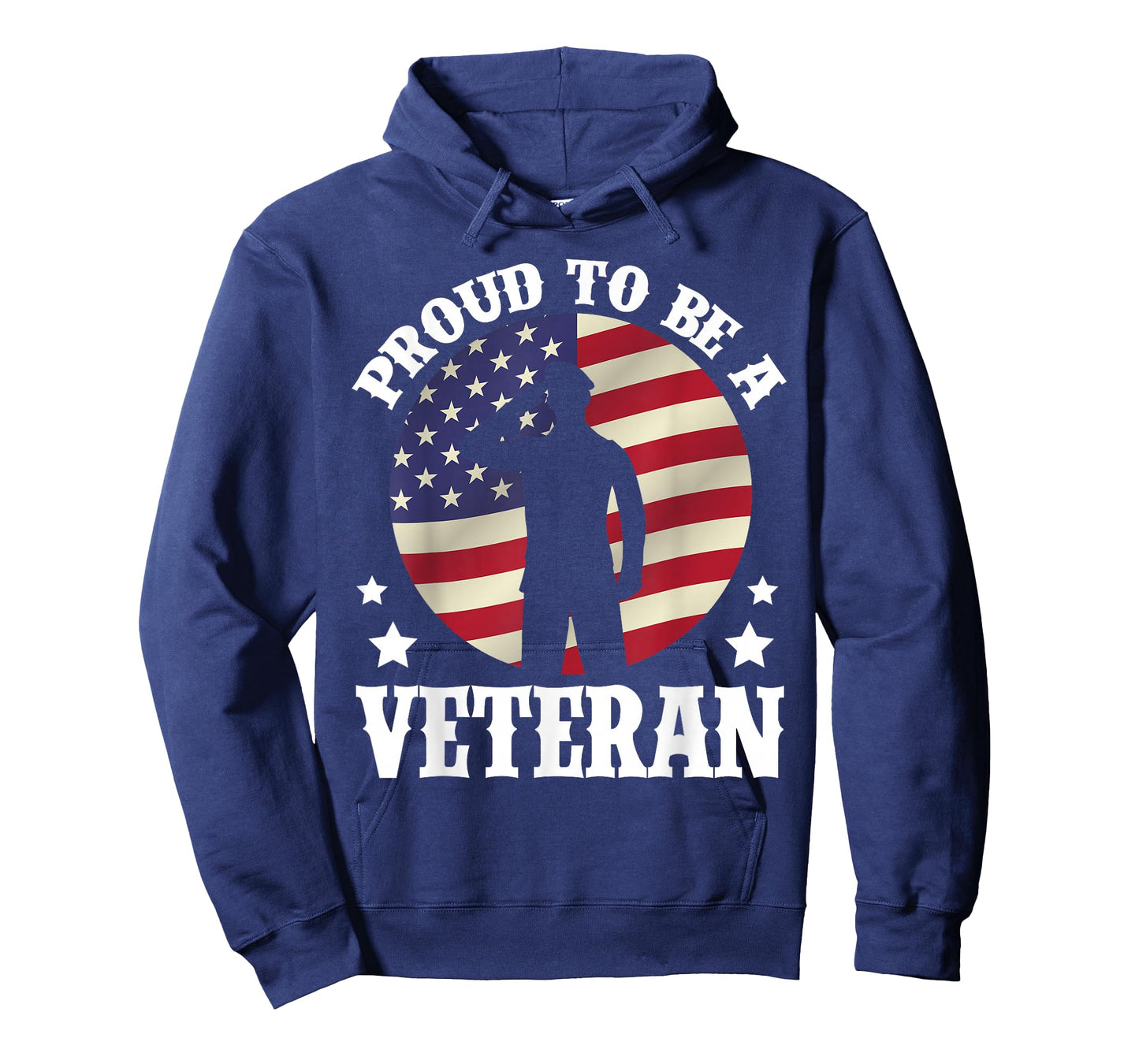 Proud Be A Veteran of The USA Veteran Veterans Day T-Shirt