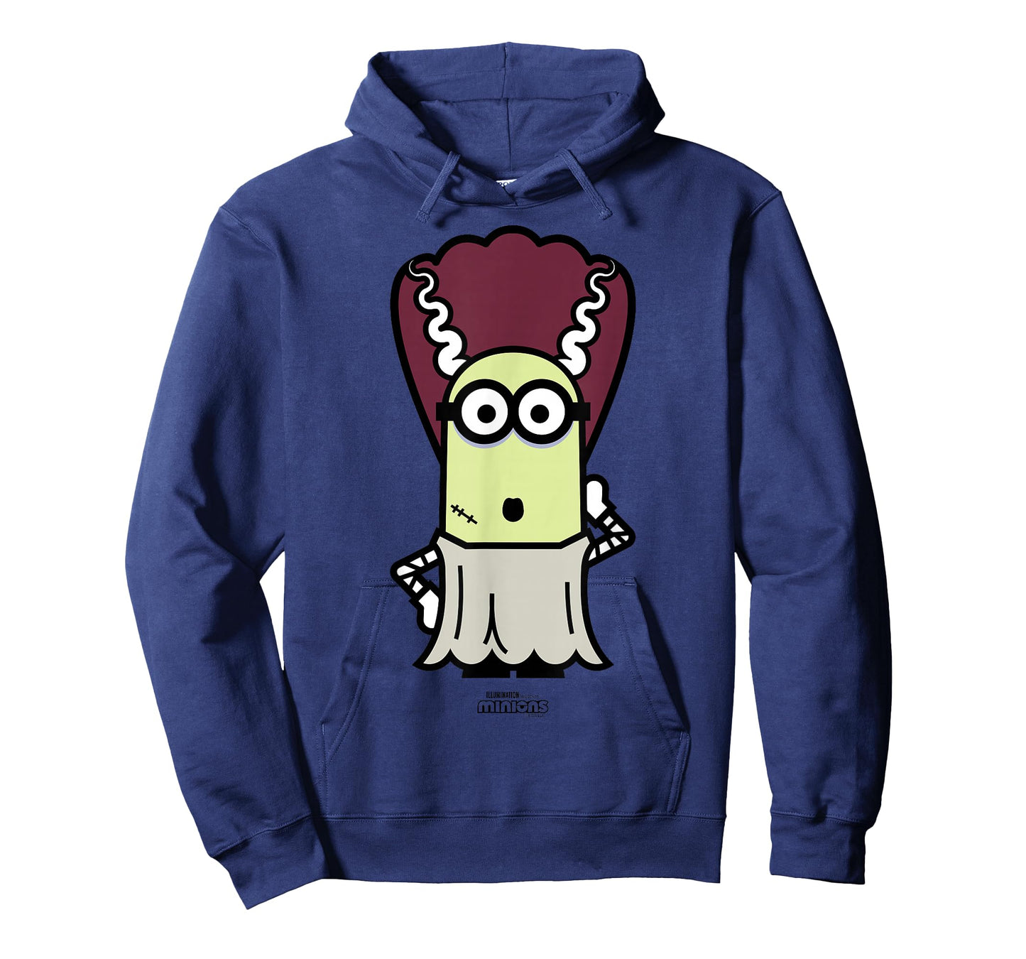 Minions Monsters Bride Kevin Halloween T-Shirt