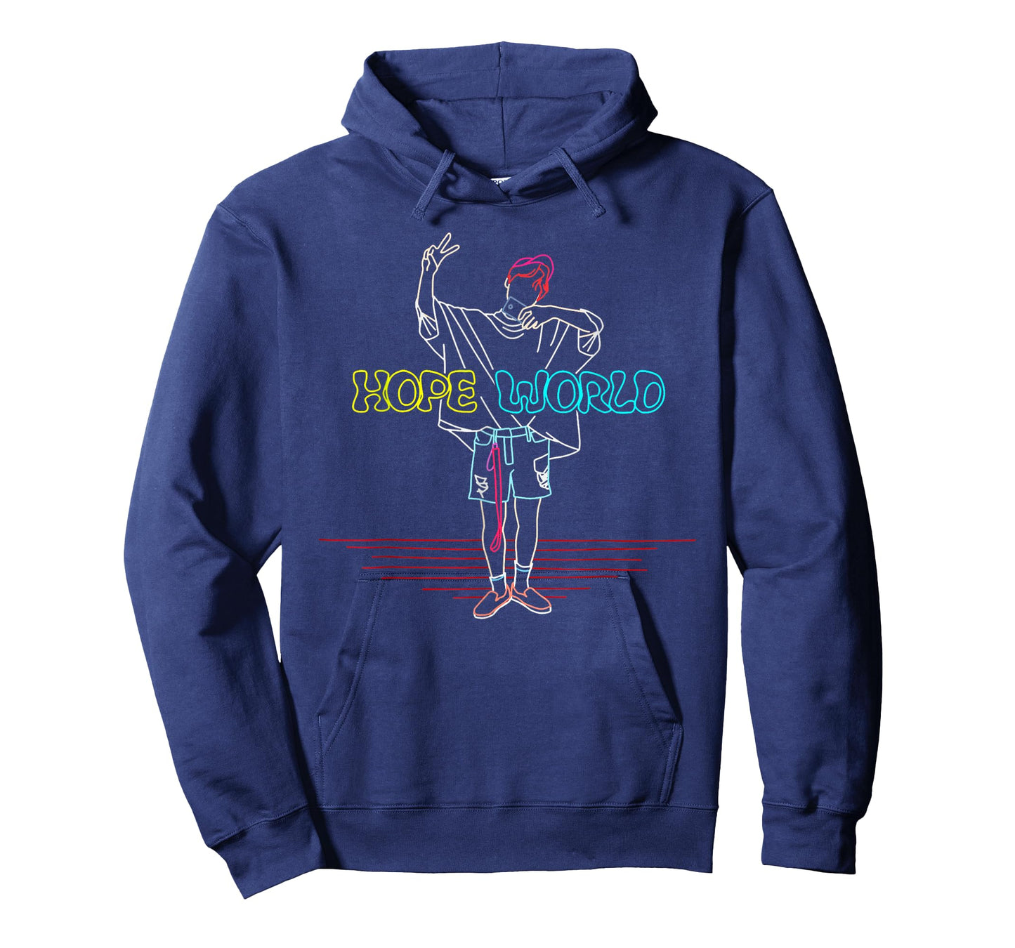 Hope World Hobi T-Shirt