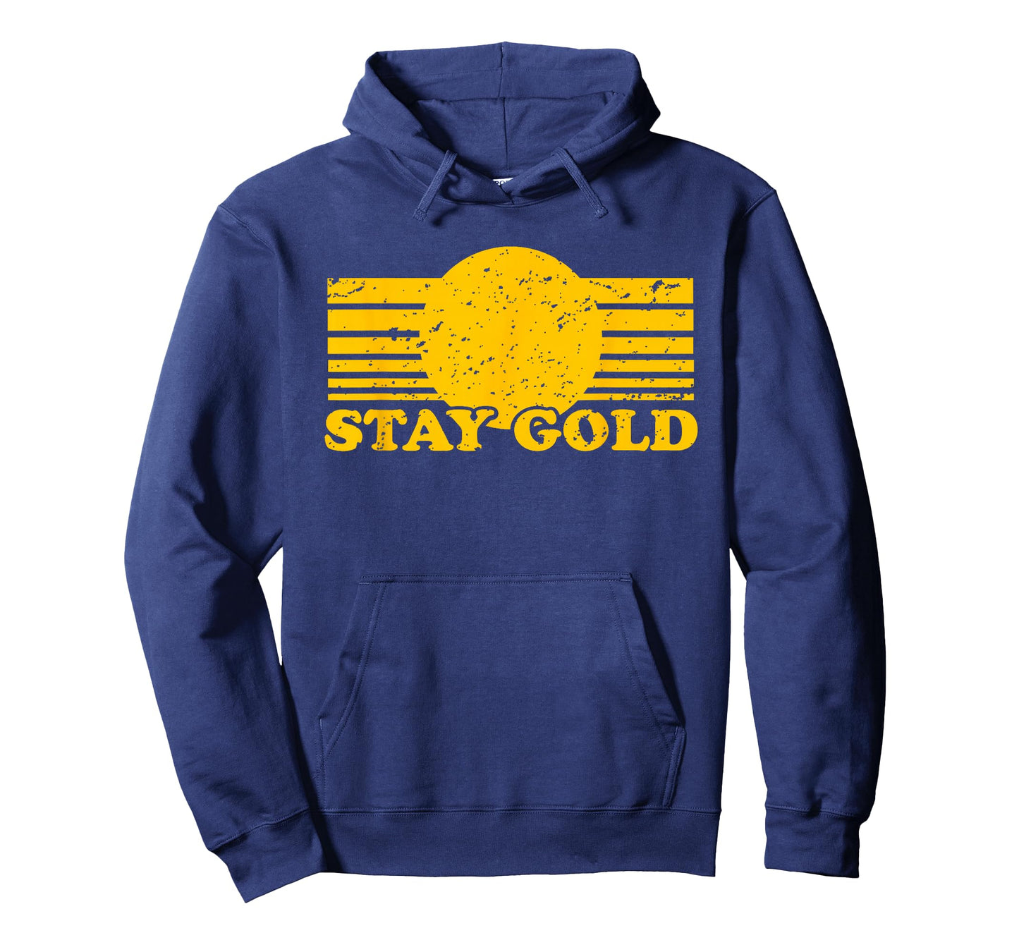 Stay Gold Ponyboy Outsiders Book Movie Novel Retro T-Shirt