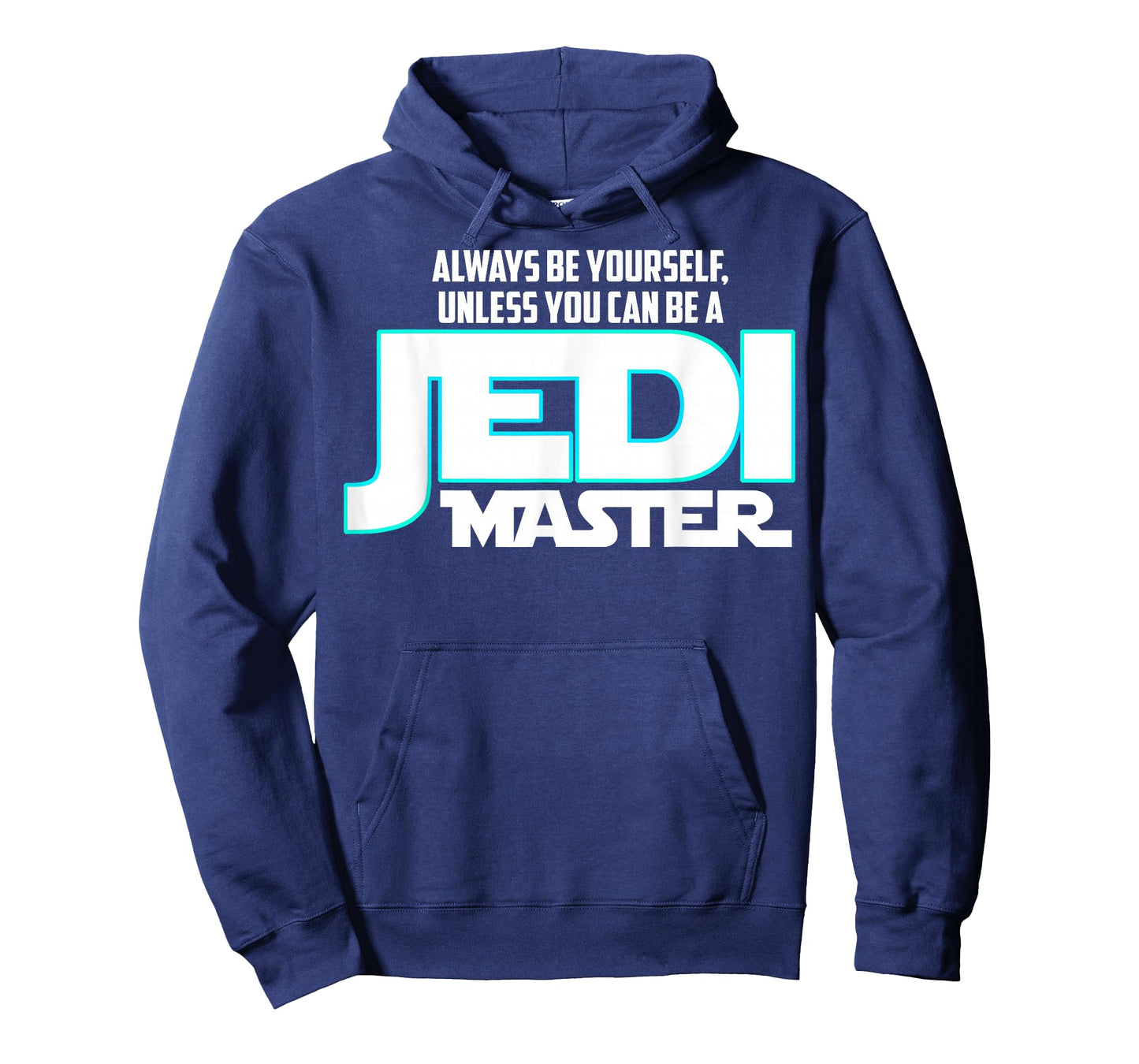 Star Wars Always Be a Jedi Master Graphic T-Shirt