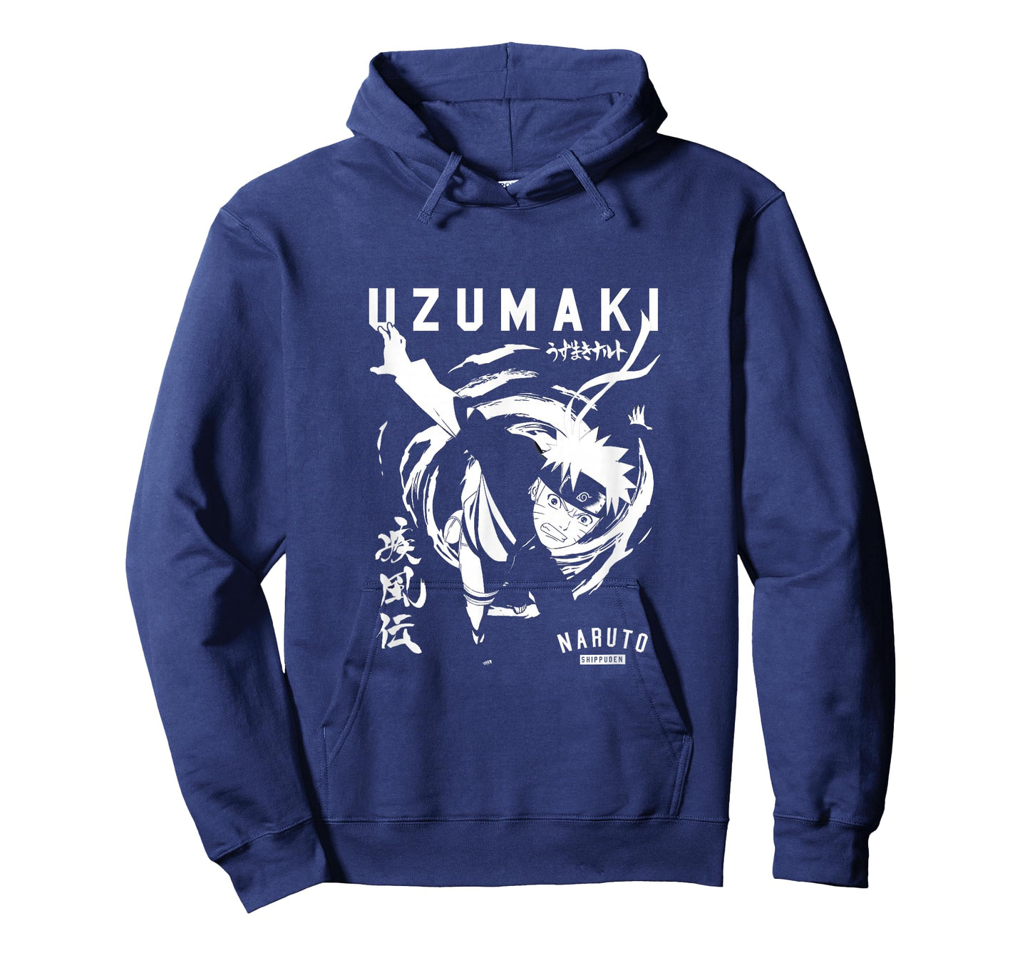 Naruto Shippuden Uzumaki T-Shirt