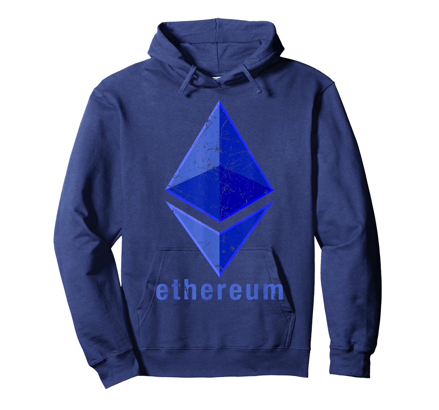 ETH Logo Blockchain T-Shirt T-Shirt