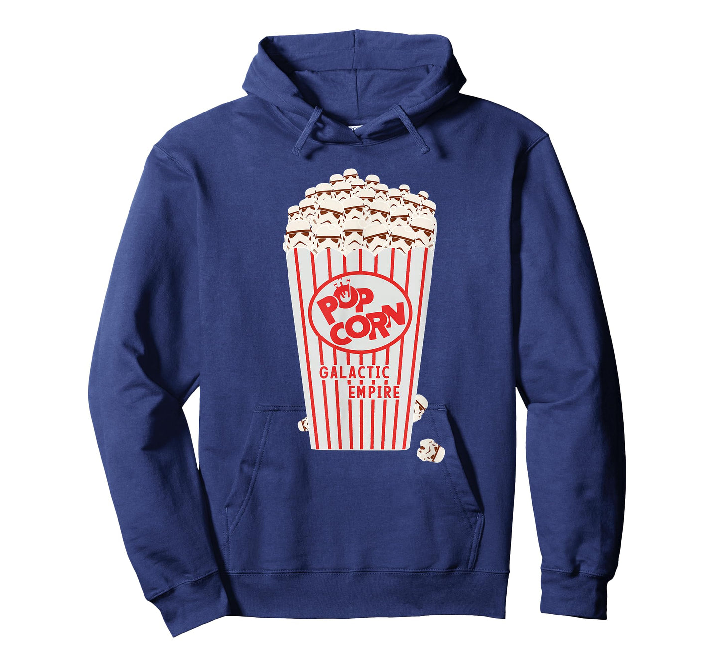 Star Wars Galactic Empire Stormtrooper Popcorn T-Shirt