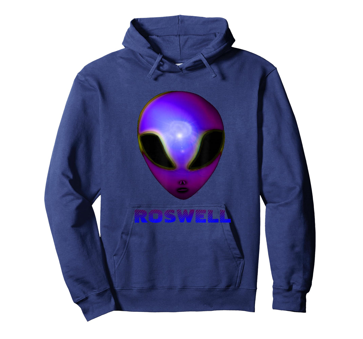 Roswell New Mexico Alien T-Shirt