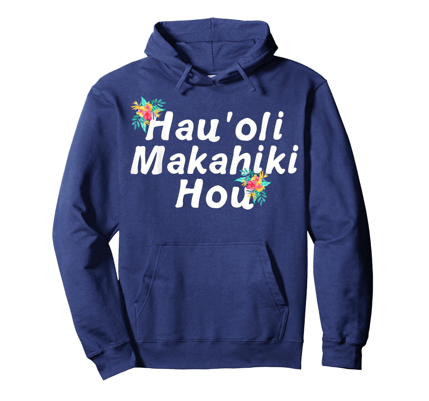 Hawaiian Happy New Year Hau'oli Makahiki Hou New Years Gift T-Shirt