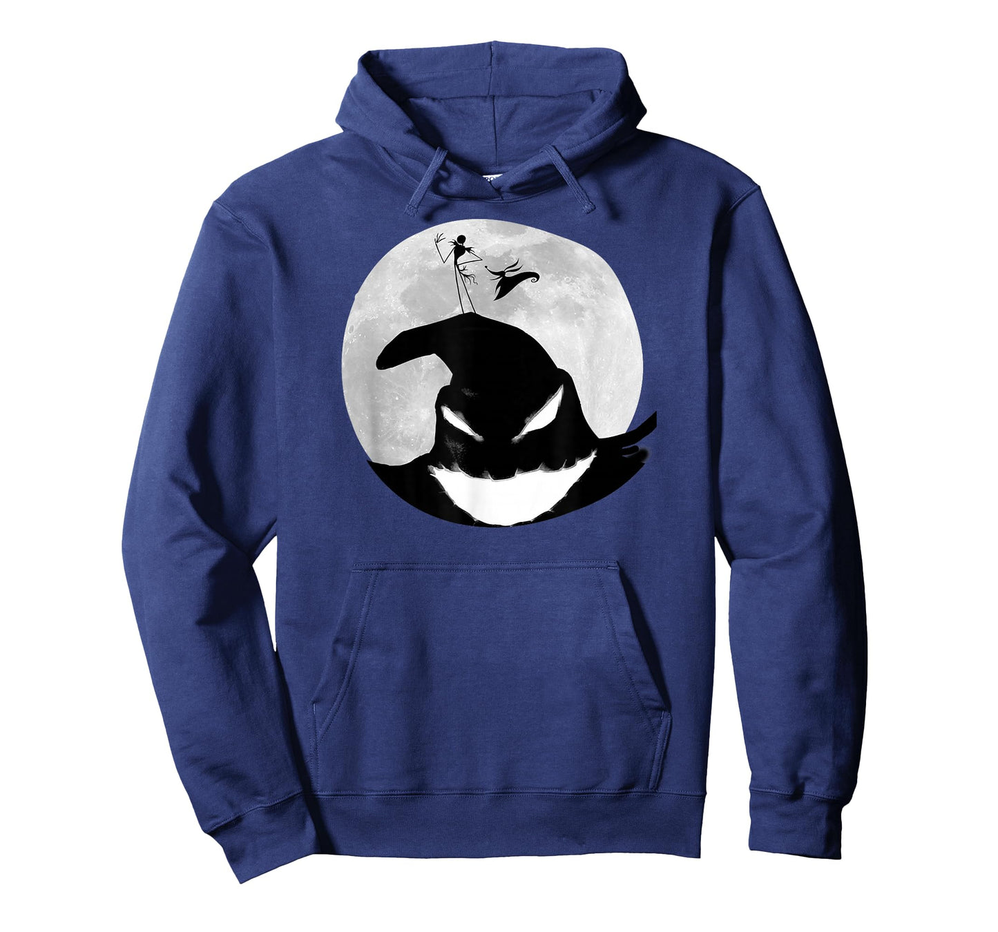 The Nightmare Before Christmas - Oogie Boogie Moon T-Shirt