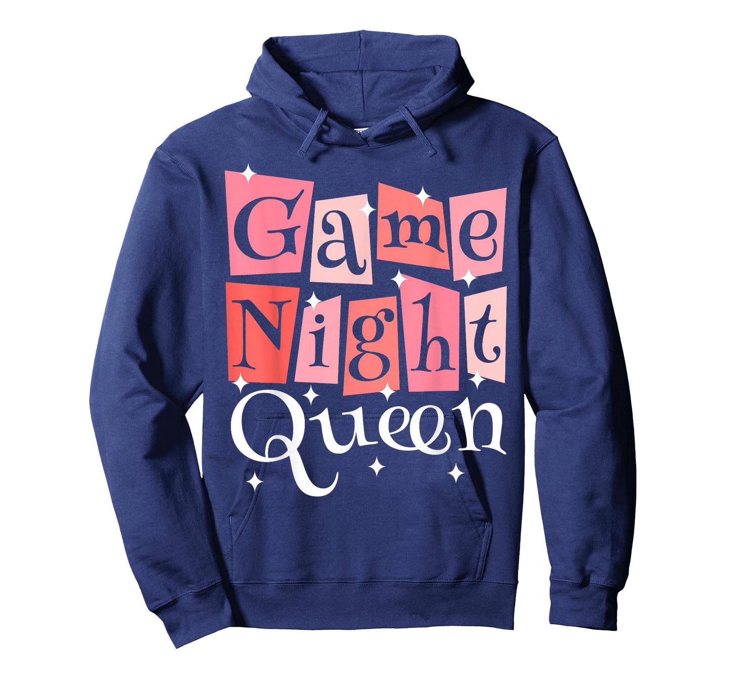 Girl Game Night Daughter Family Board Game Night T-Shirt