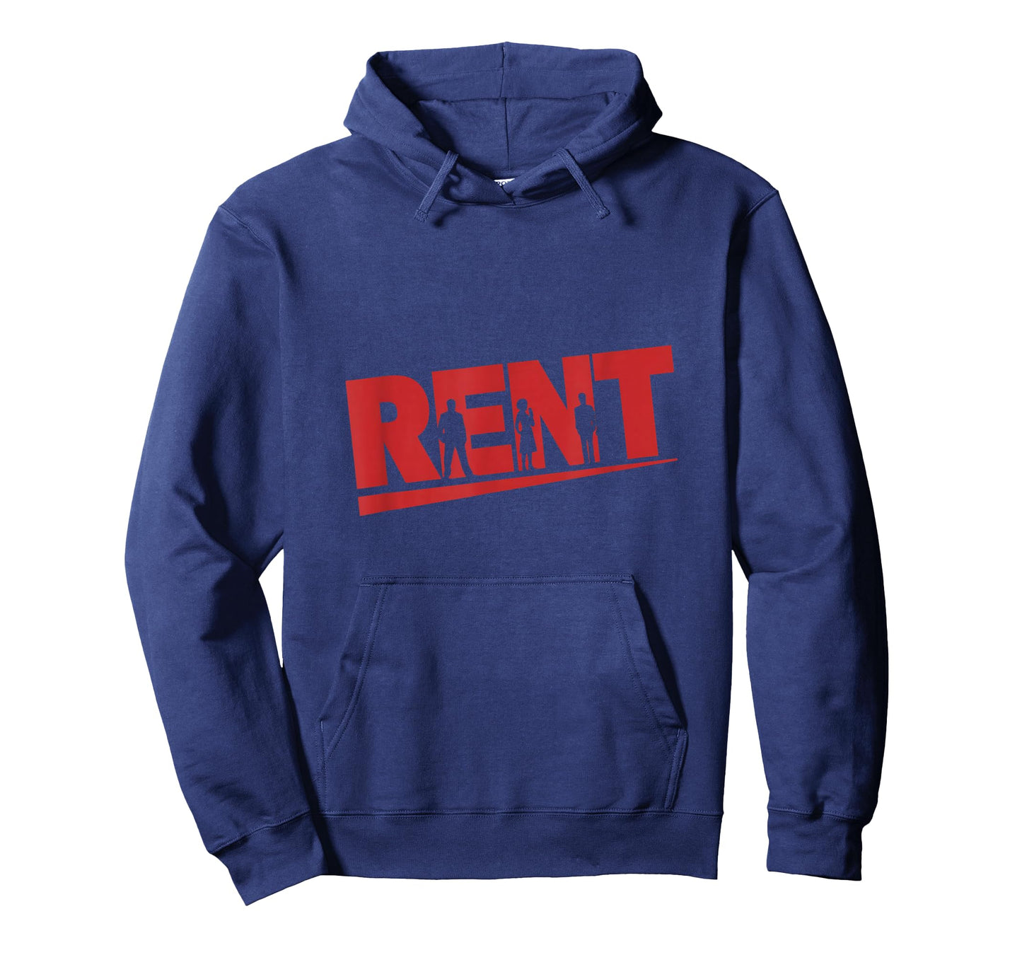 Rent Inspirational Musical Theatre Broadway Theater T-Shirt