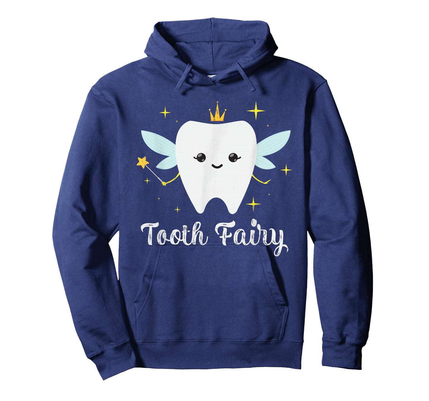 Tooth Fairy Halloween Costumes For Women Girls Kids T-Shirt