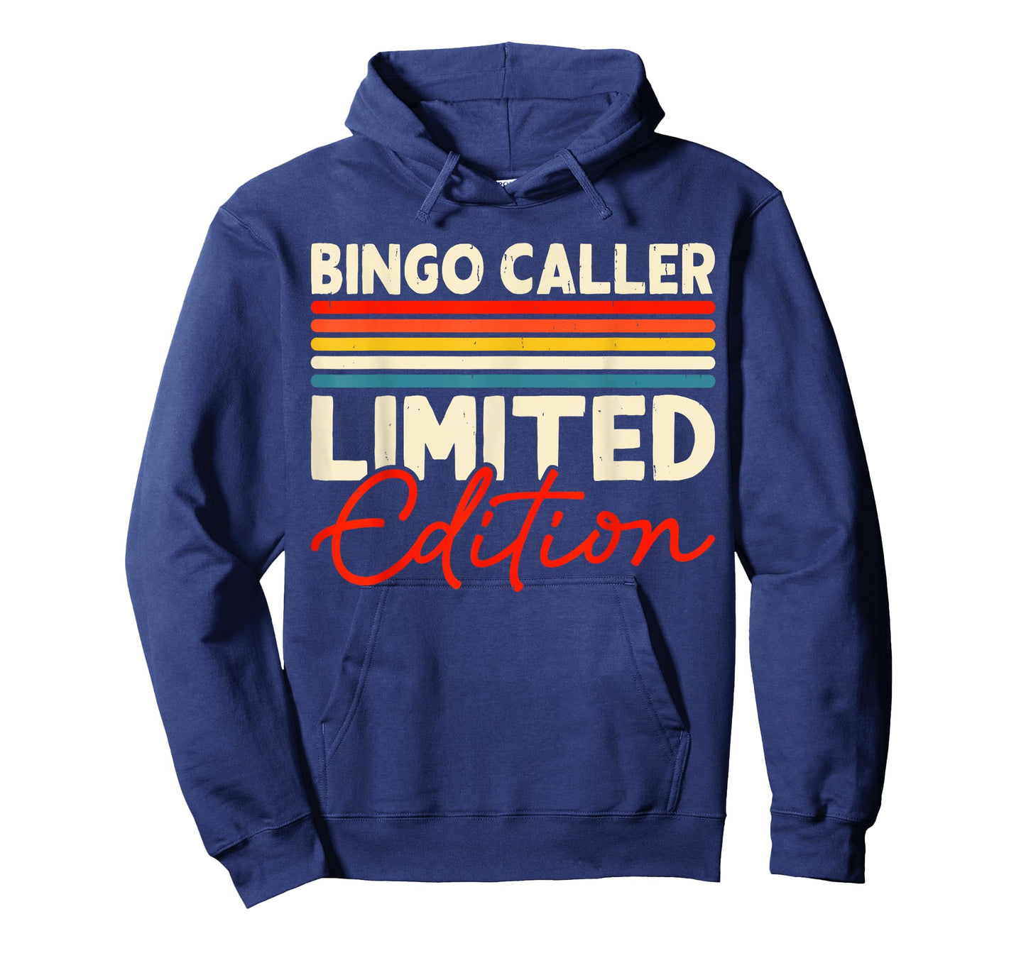 Bingo Caller Limited Edition T-Shirt