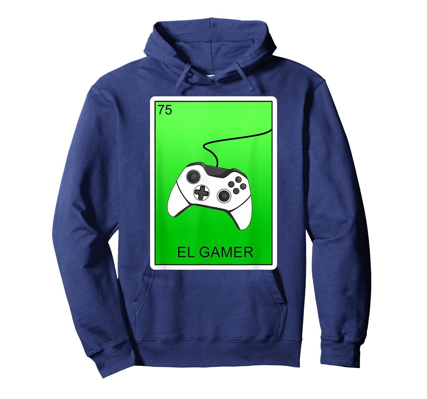 El Gamer Video Gaming Card Mexican Lottery Card El Gamer T-Shirt