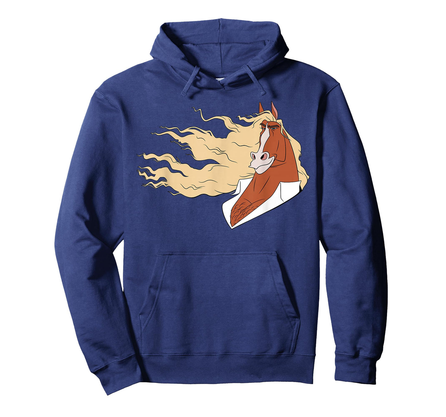 Disney Zootopia 2 Mayor Winddancer Big Face Costume T-Shirt