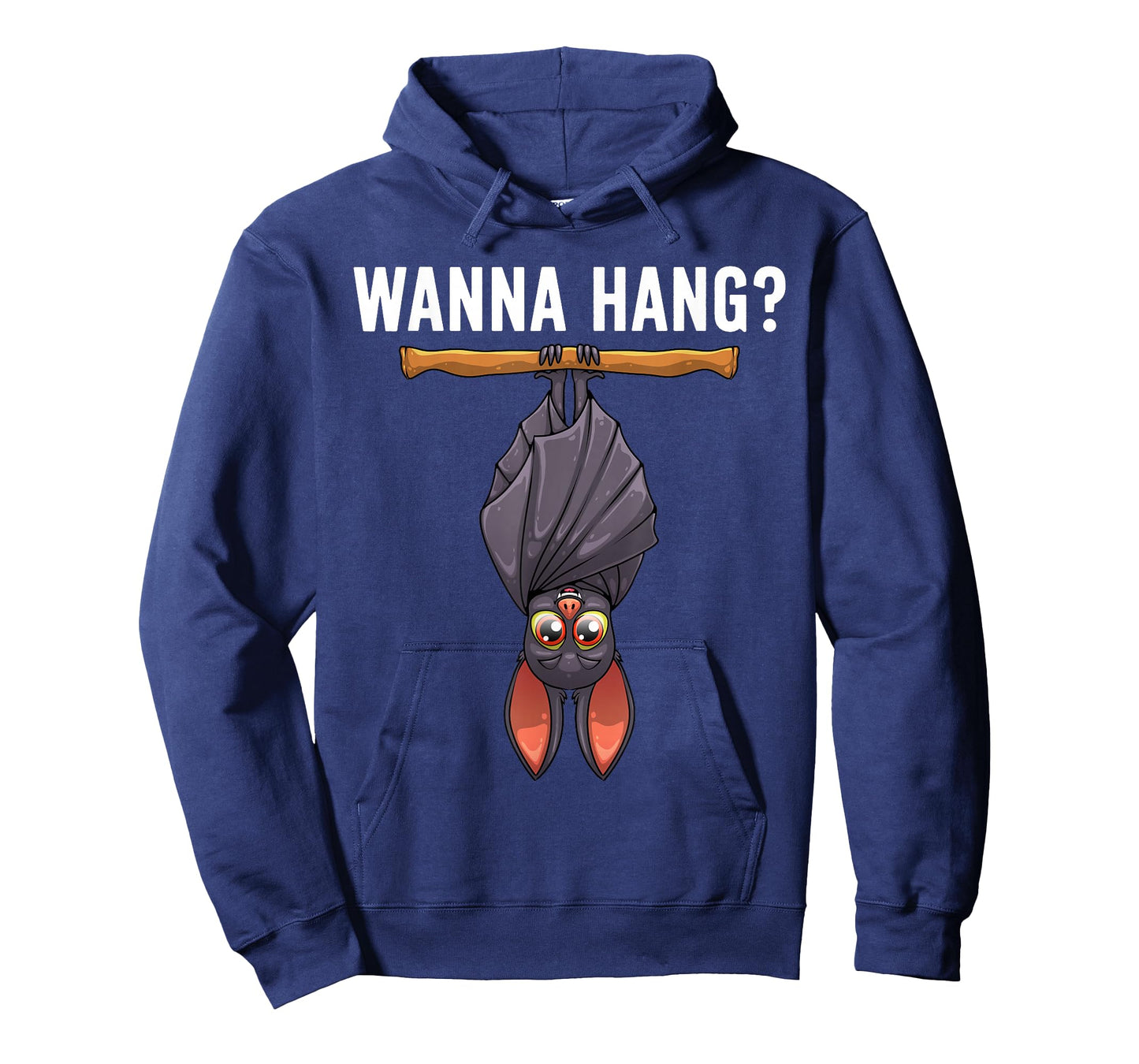 Funny Bat Design for Men Women Nocturnal Bird Bat Lovers T-Shirt