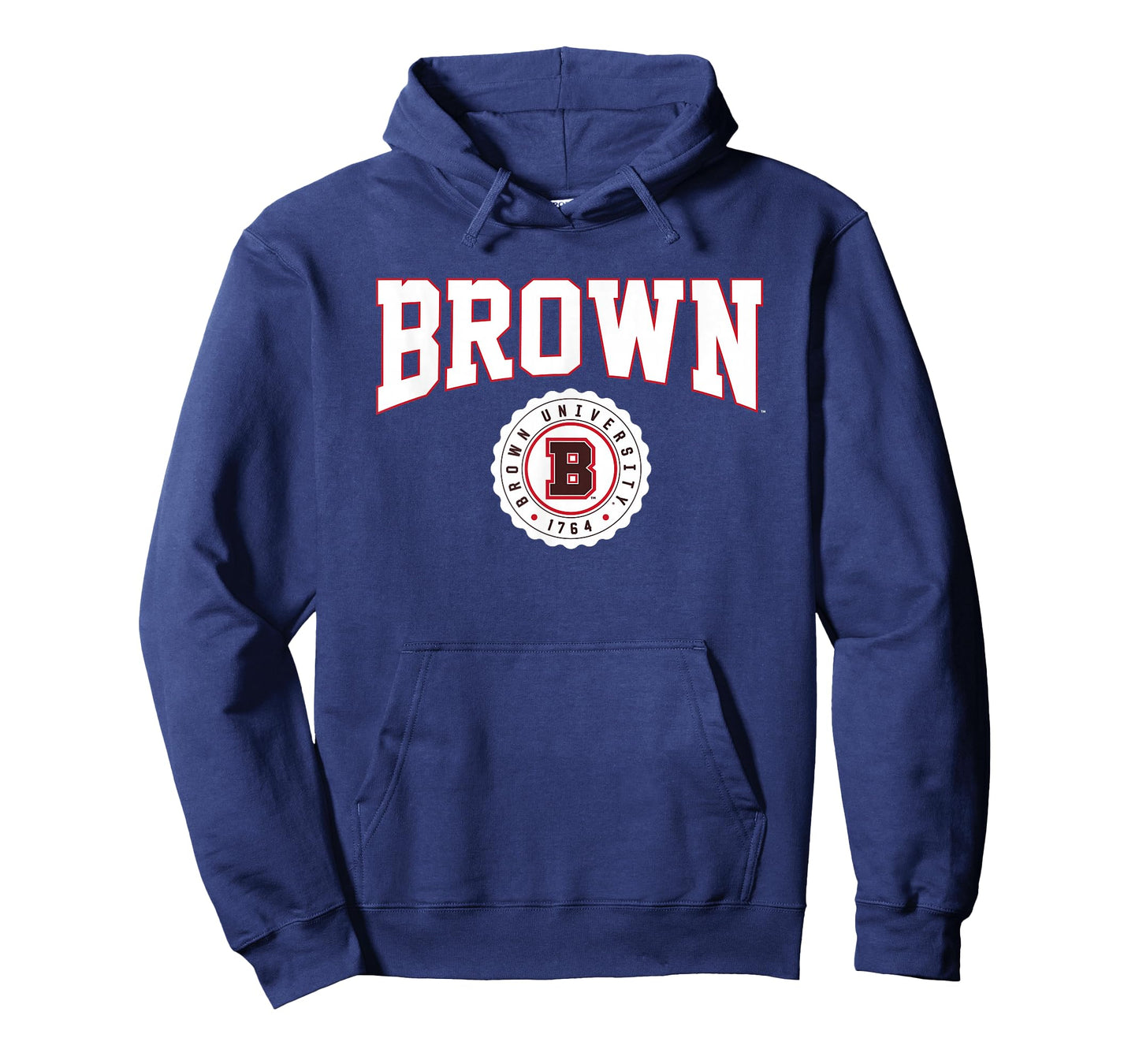 Brown University Bears Collegiate Seal T-Shirt