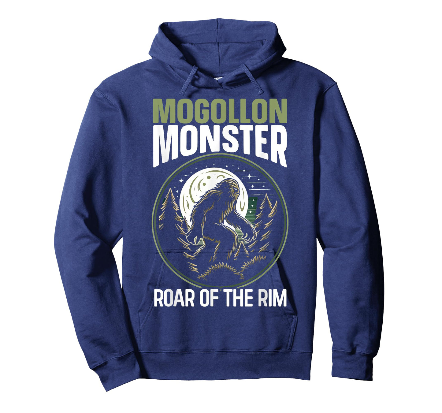Mogollon Monster Legendary Creature Cryptozoology Cryptid T-Shirt