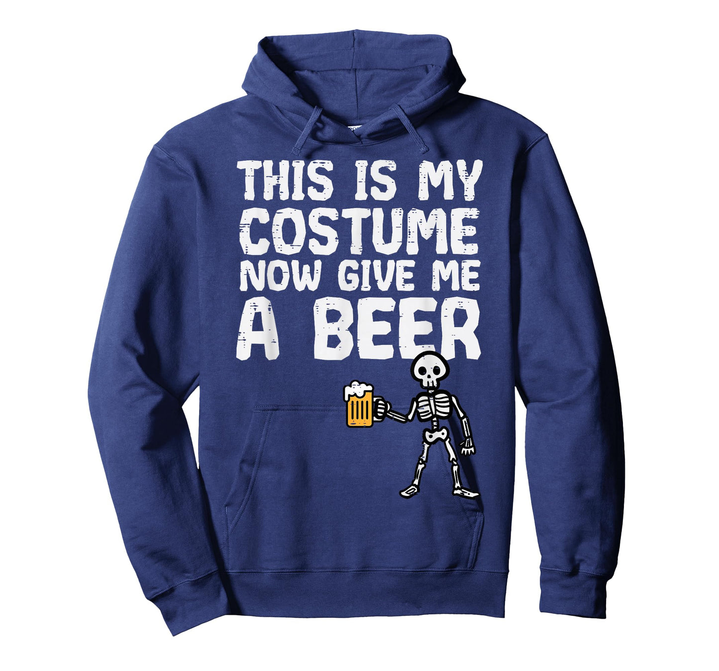 Halloween This Is My Costume Give Me Funny Skeleton Dad Men T-Shirt