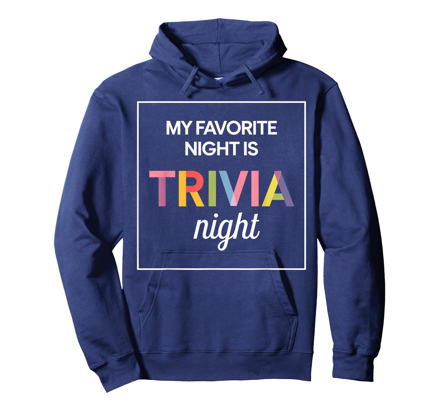 Funny Trivia Design For Men Women Trivia Night Trivia Lovers T-Shirt