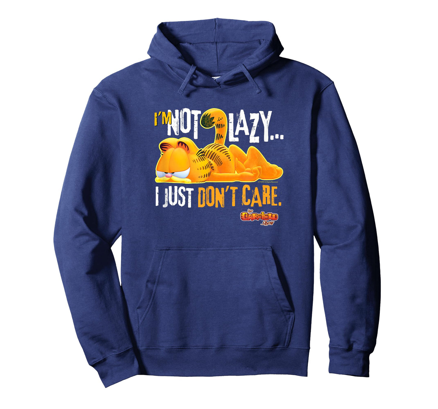 Garfield Just Don't Care T-Shirt