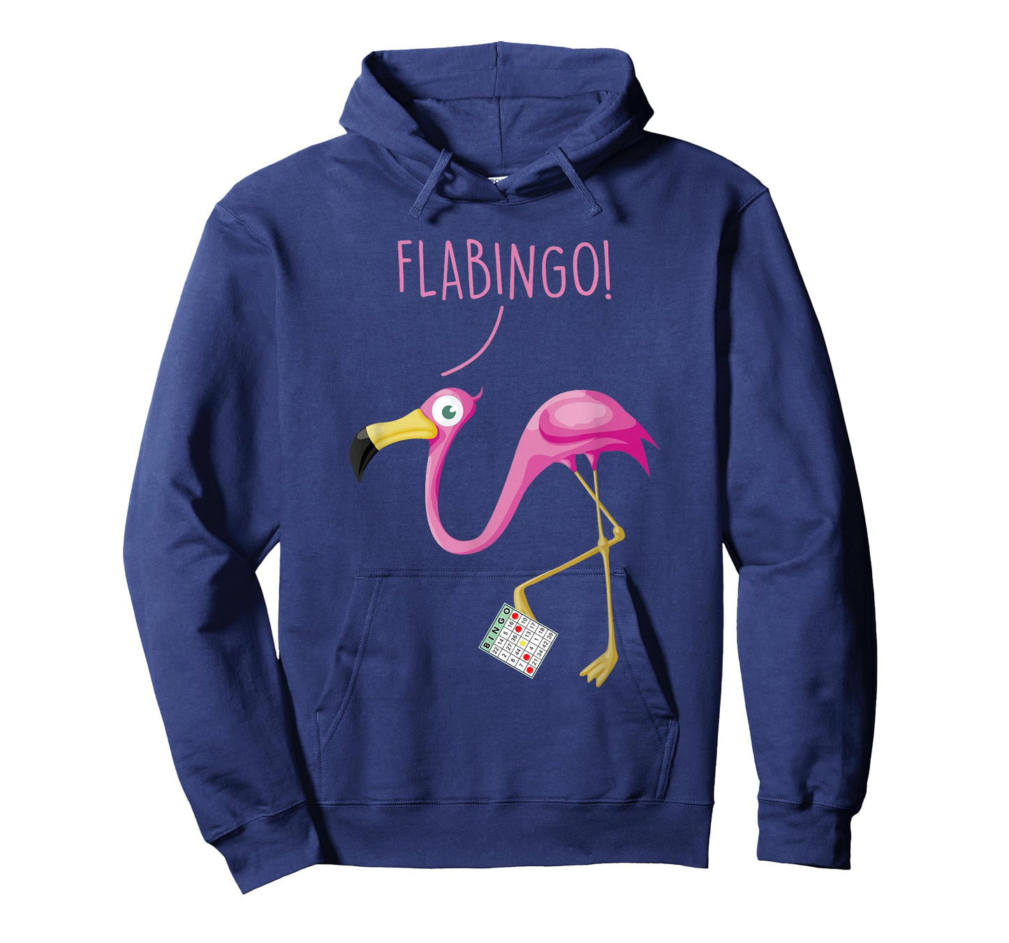 Flabingo! Lucky Player Bingo Player Bingo Addict T-Shirt