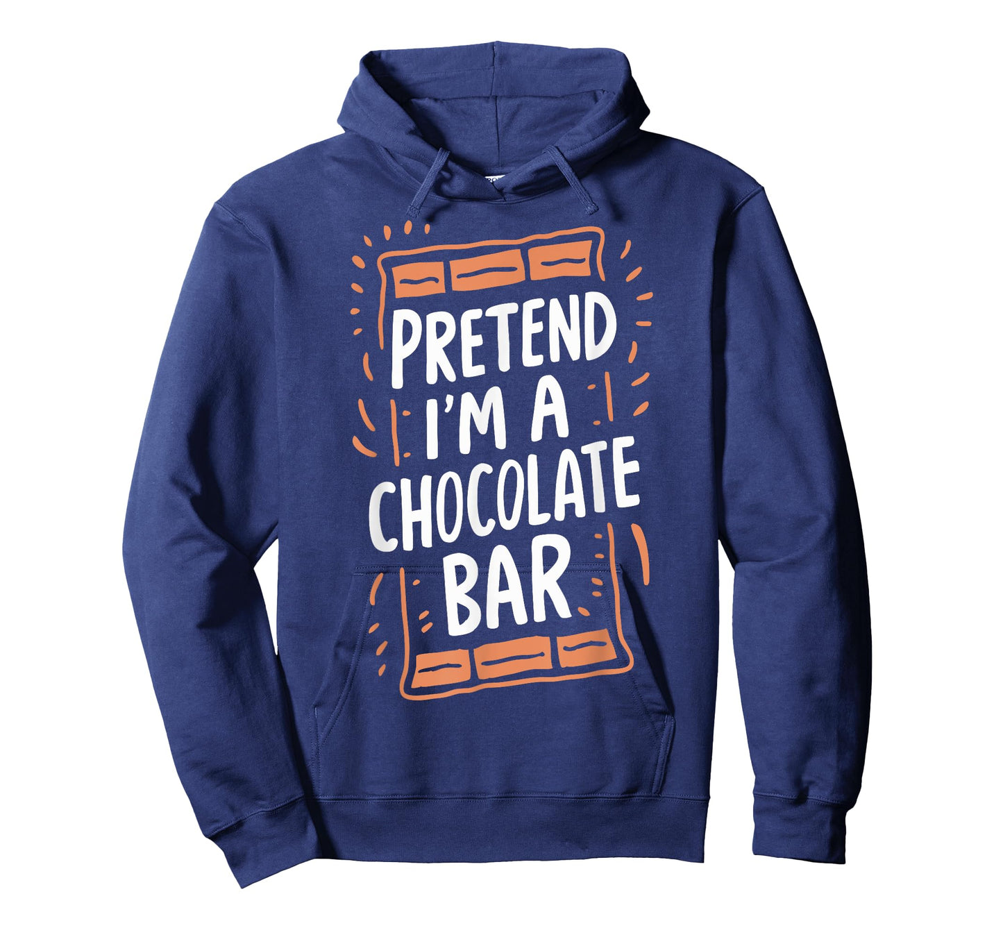 Pretend I'm A Chocolate Bar T-Shirt