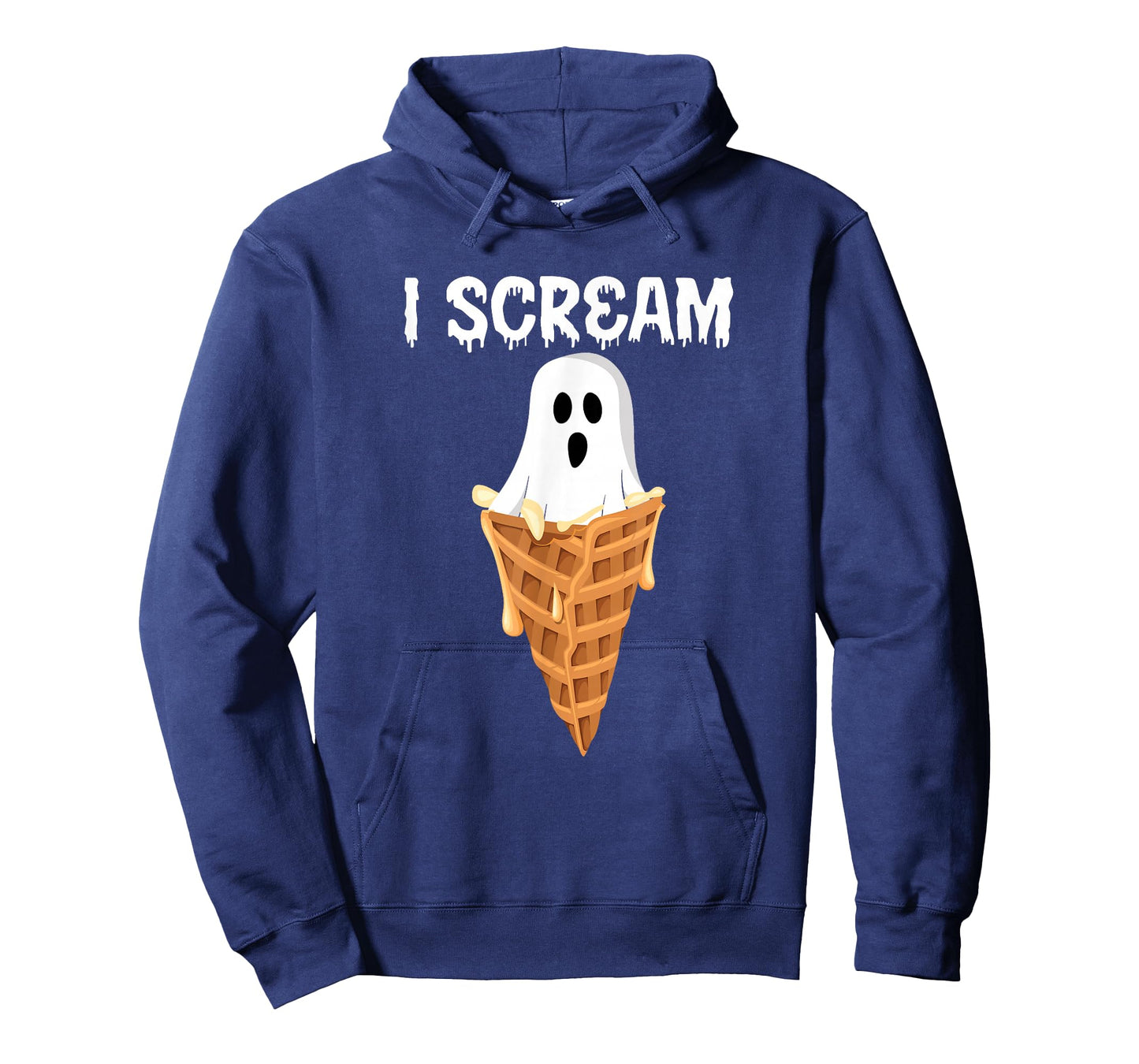 I Scream Halloween T-Shirt