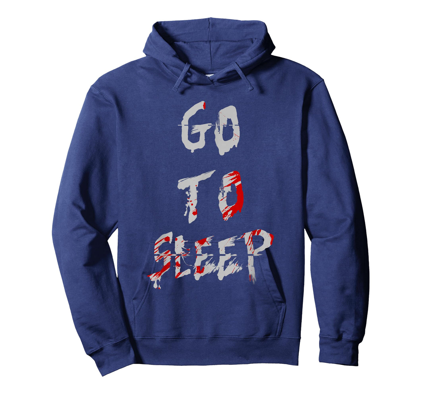 Jeff The Killer Go To Sleep Bloody T-Shirt