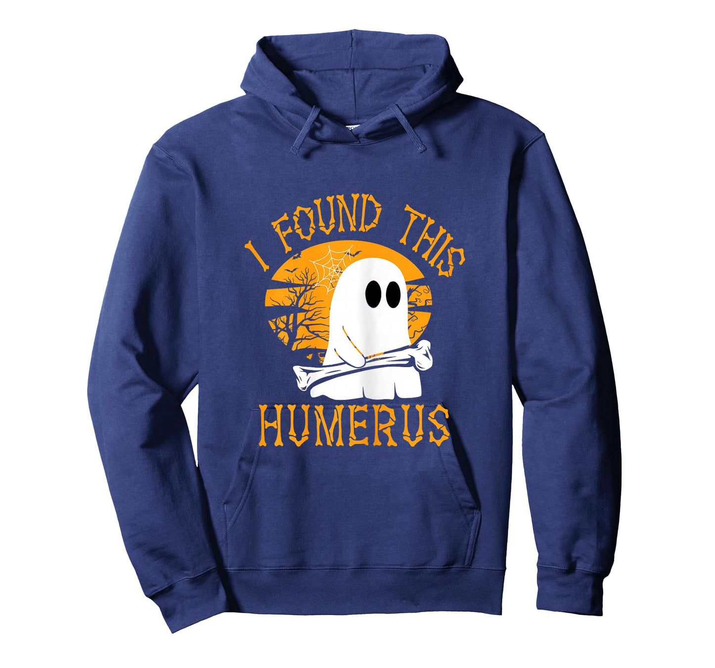 Funny Halloween I Found This Humerus T-Shirt