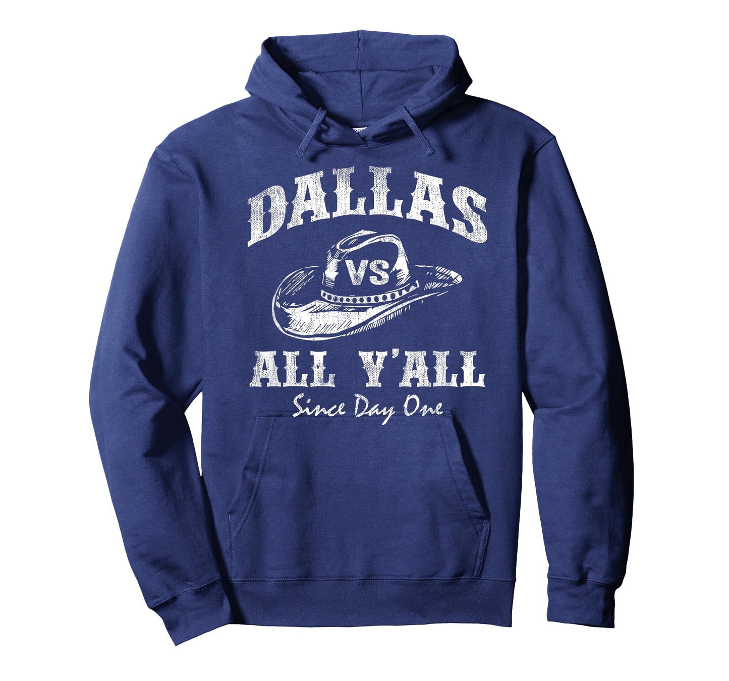All Sport Trends Gifts Men Women - Dallas vs All Y'all T-Shirt